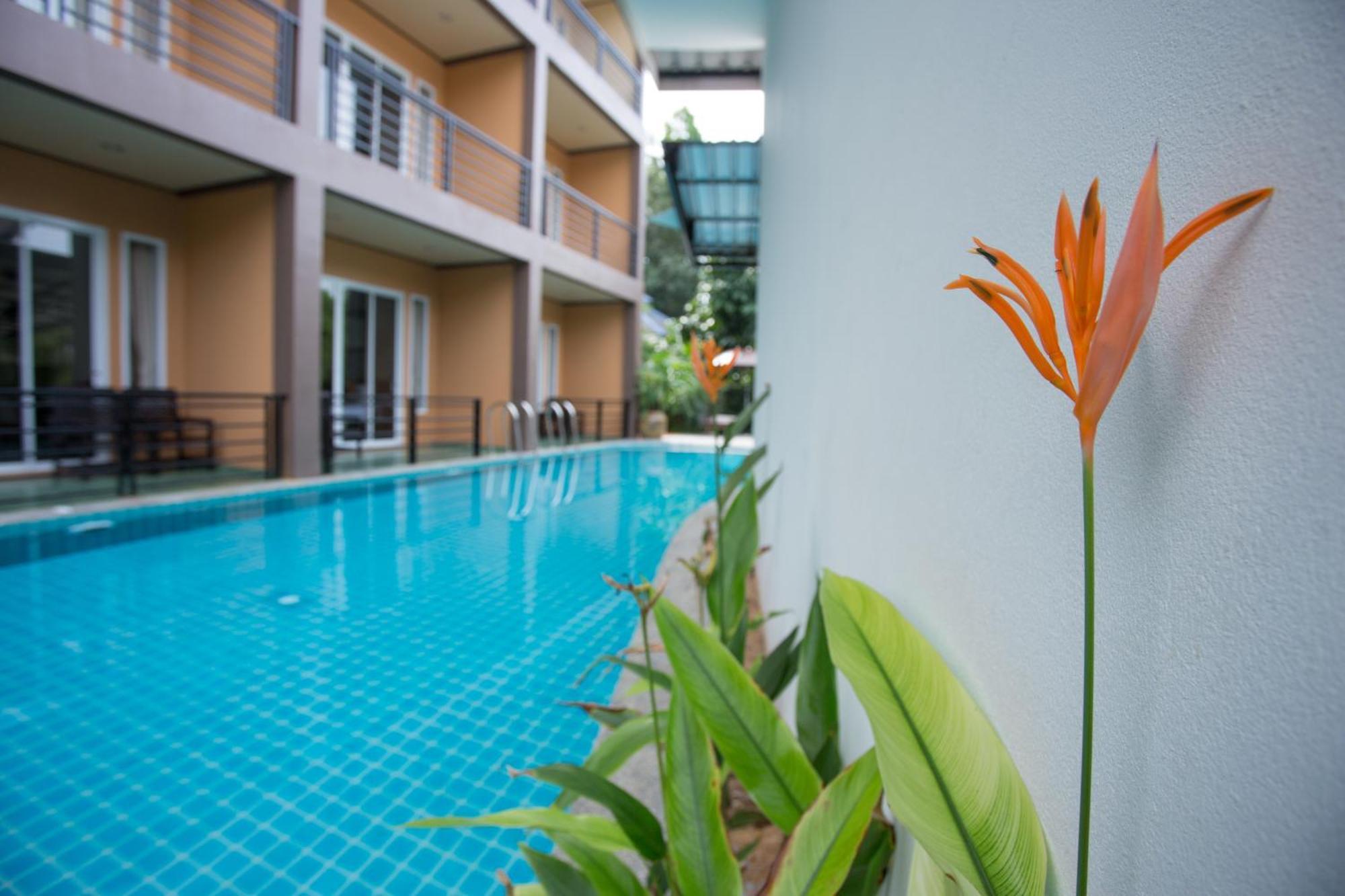 Khaolak Suthawan Resort - Sha Plus Khao Lak Buitenkant foto