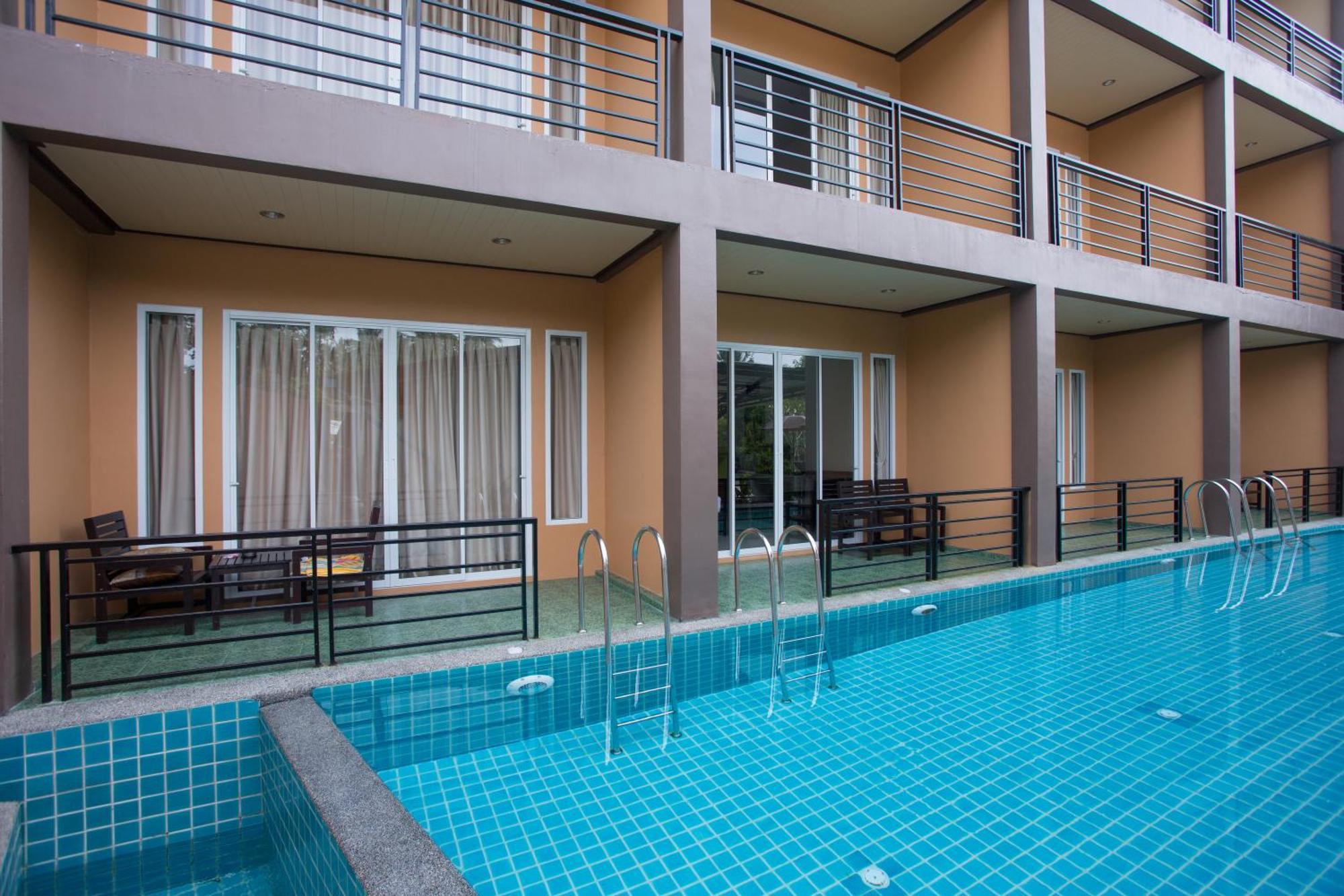 Khaolak Suthawan Resort - Sha Plus Khao Lak Buitenkant foto