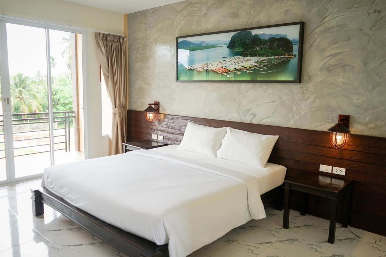 Khaolak Suthawan Resort - Sha Plus Khao Lak Buitenkant foto