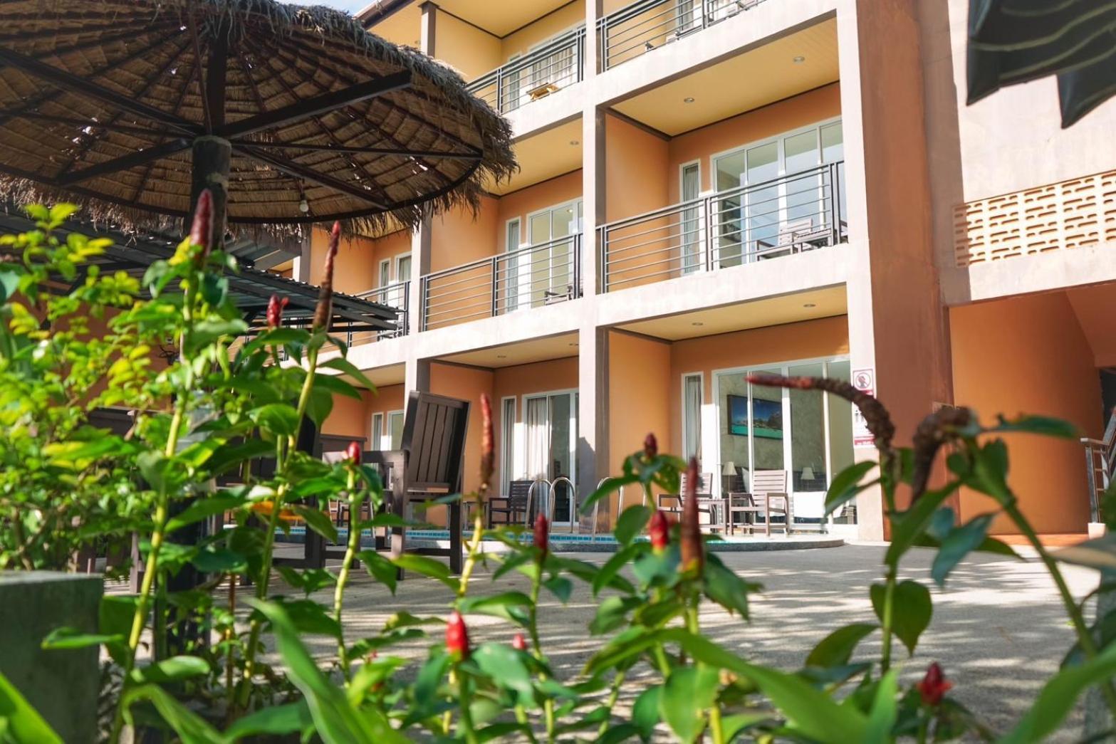 Khaolak Suthawan Resort - Sha Plus Khao Lak Buitenkant foto