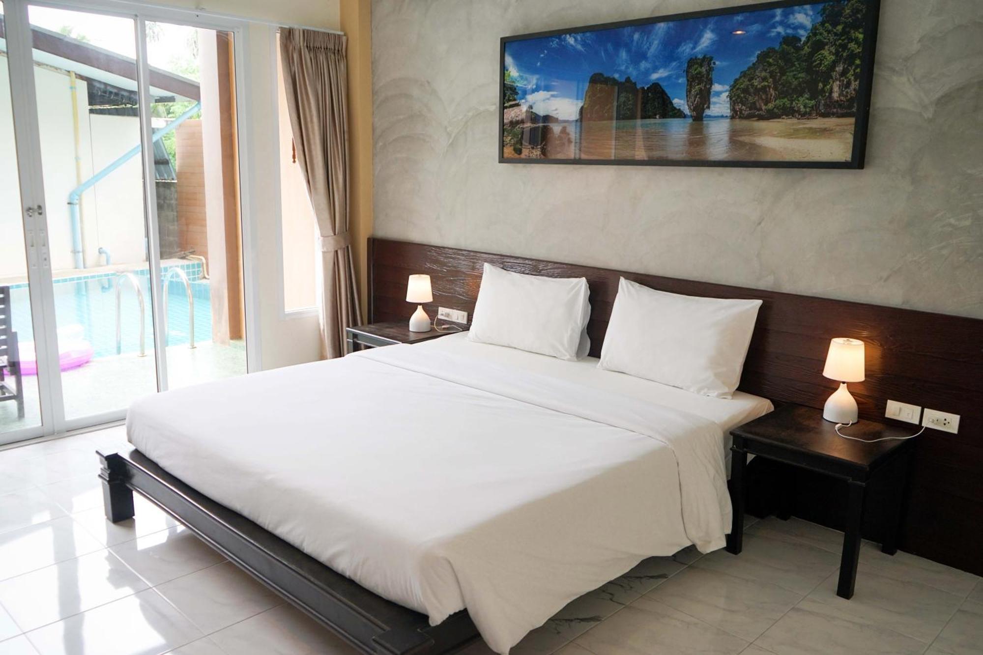 Khaolak Suthawan Resort - Sha Plus Khao Lak Buitenkant foto