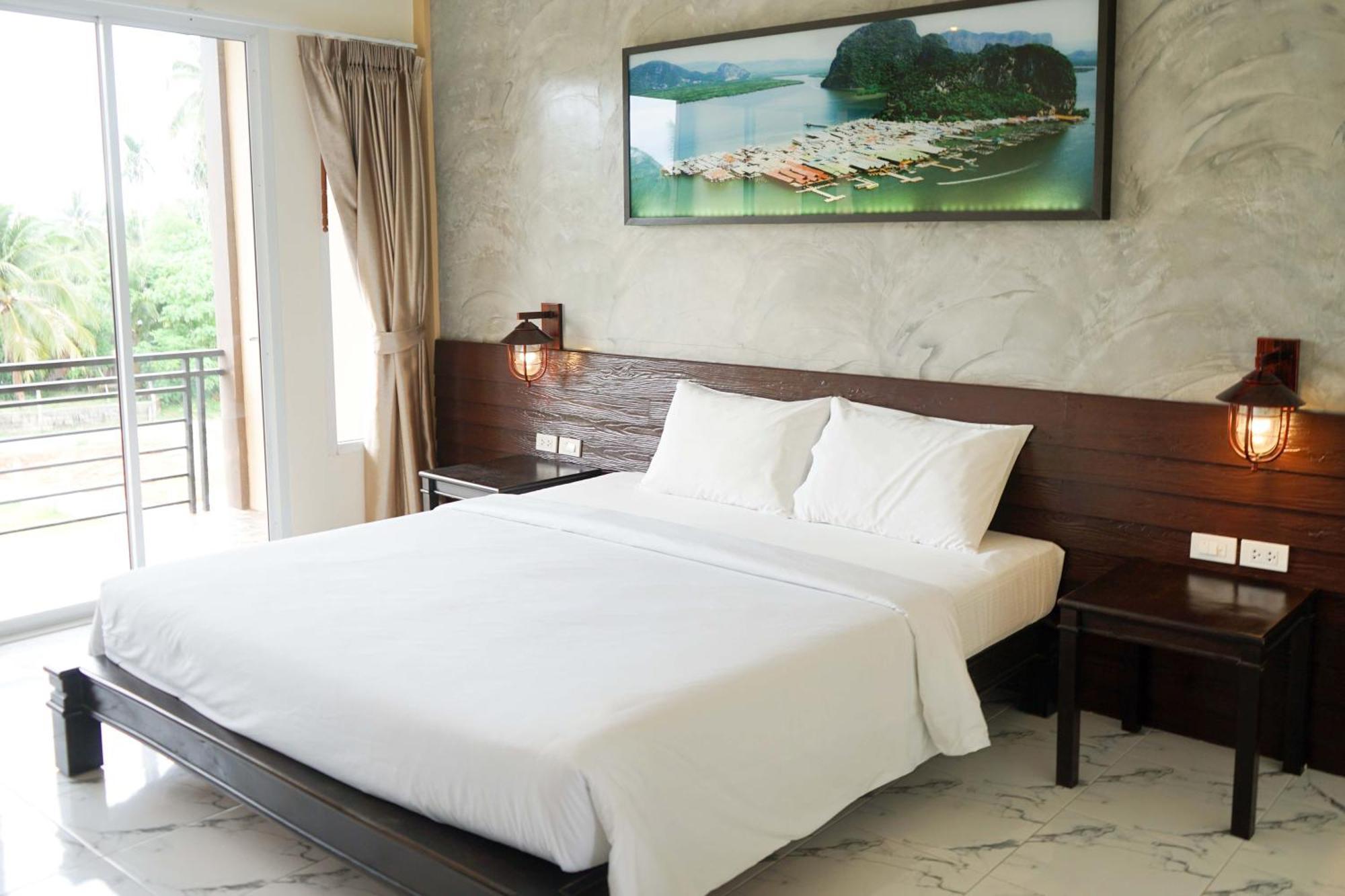Khaolak Suthawan Resort - Sha Plus Khao Lak Buitenkant foto