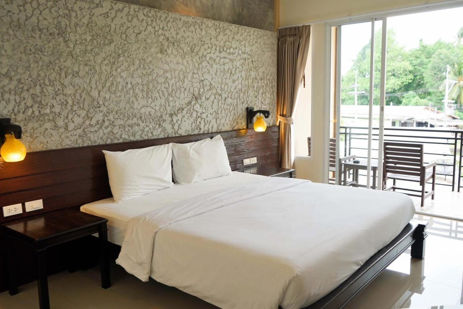 Khaolak Suthawan Resort - Sha Plus Khao Lak Buitenkant foto