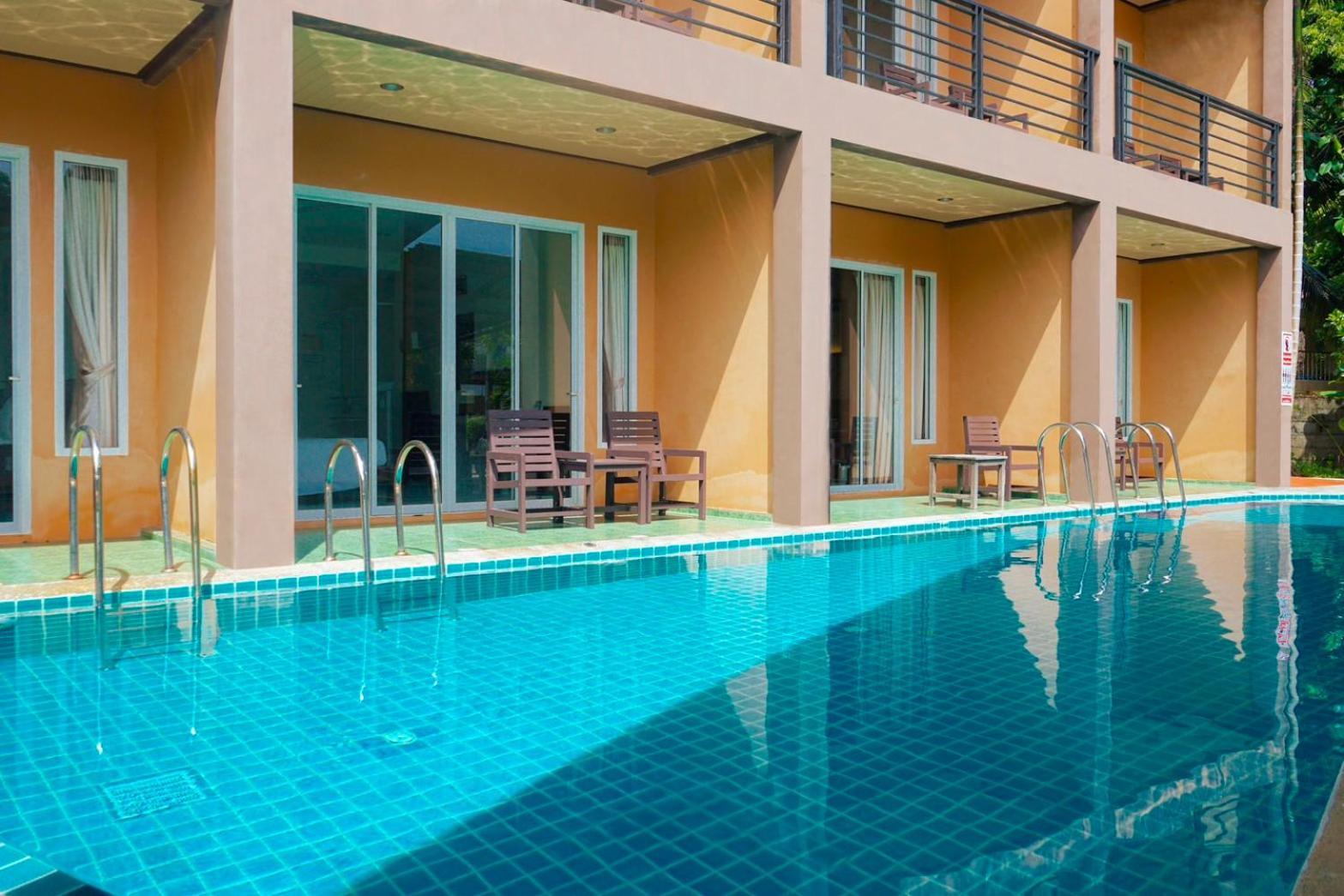 Khaolak Suthawan Resort - Sha Plus Khao Lak Buitenkant foto
