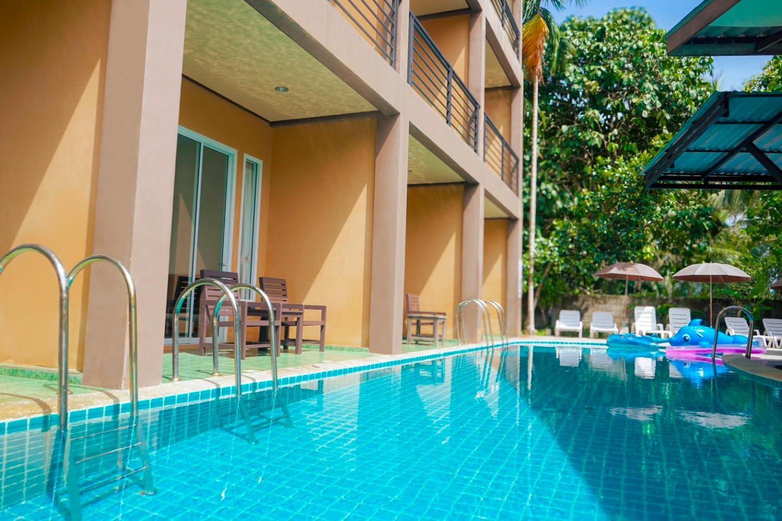 Khaolak Suthawan Resort - Sha Plus Khao Lak Buitenkant foto