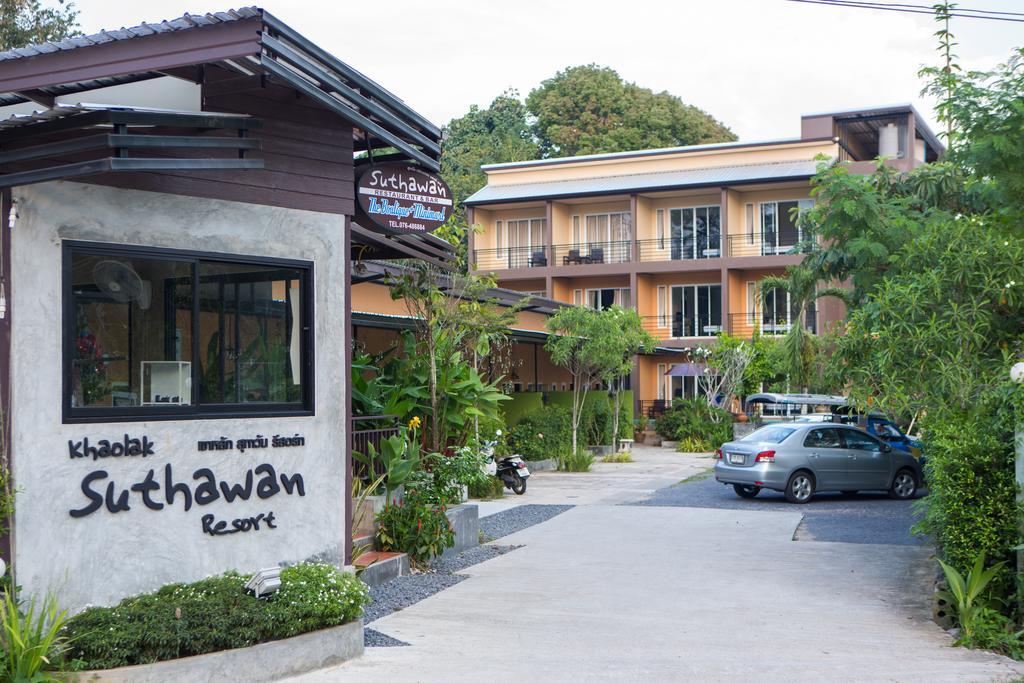Khaolak Suthawan Resort - Sha Plus Khao Lak Buitenkant foto