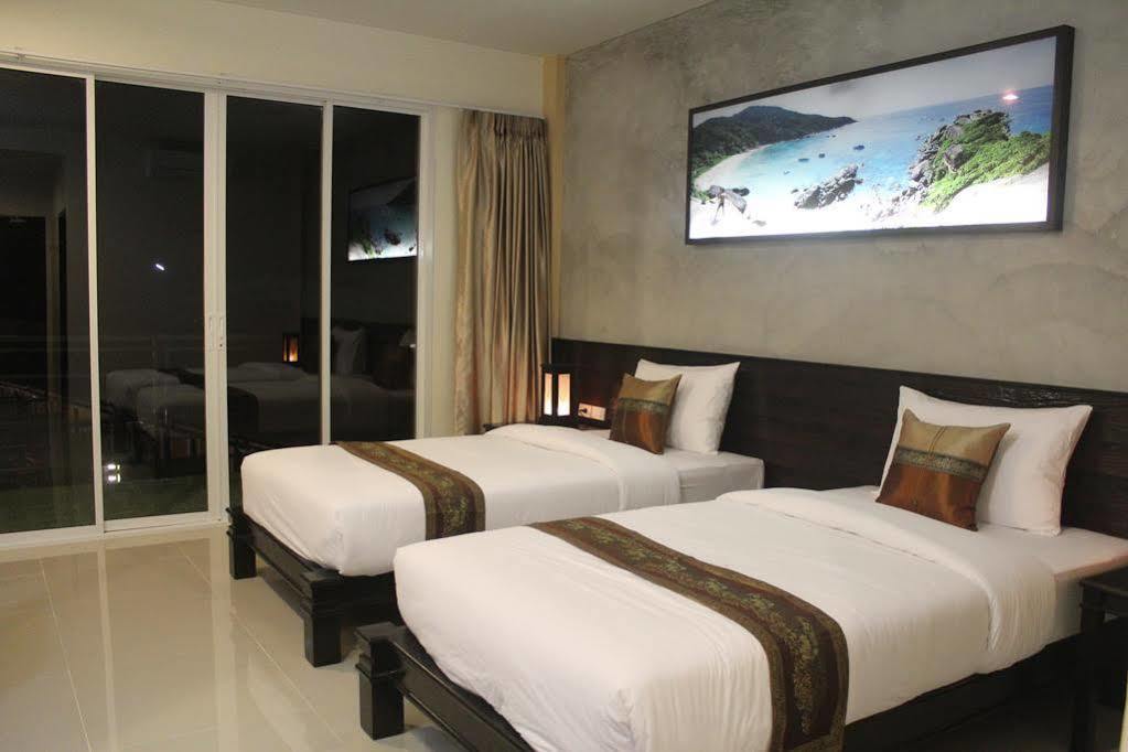 Khaolak Suthawan Resort - Sha Plus Khao Lak Buitenkant foto