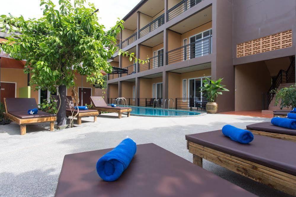 Khaolak Suthawan Resort - Sha Plus Khao Lak Buitenkant foto