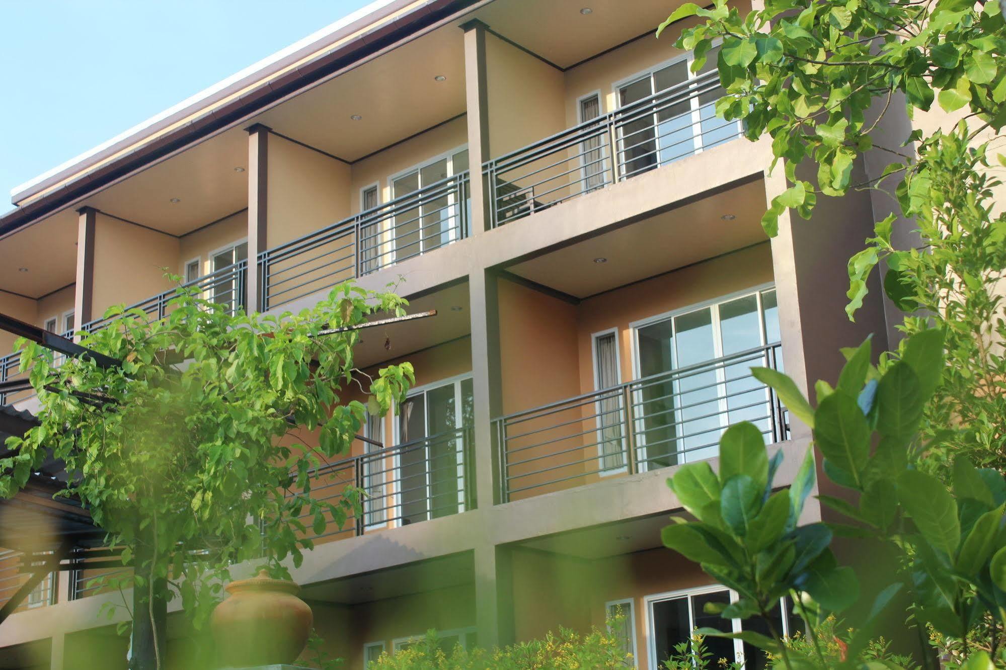 Khaolak Suthawan Resort - Sha Plus Khao Lak Buitenkant foto