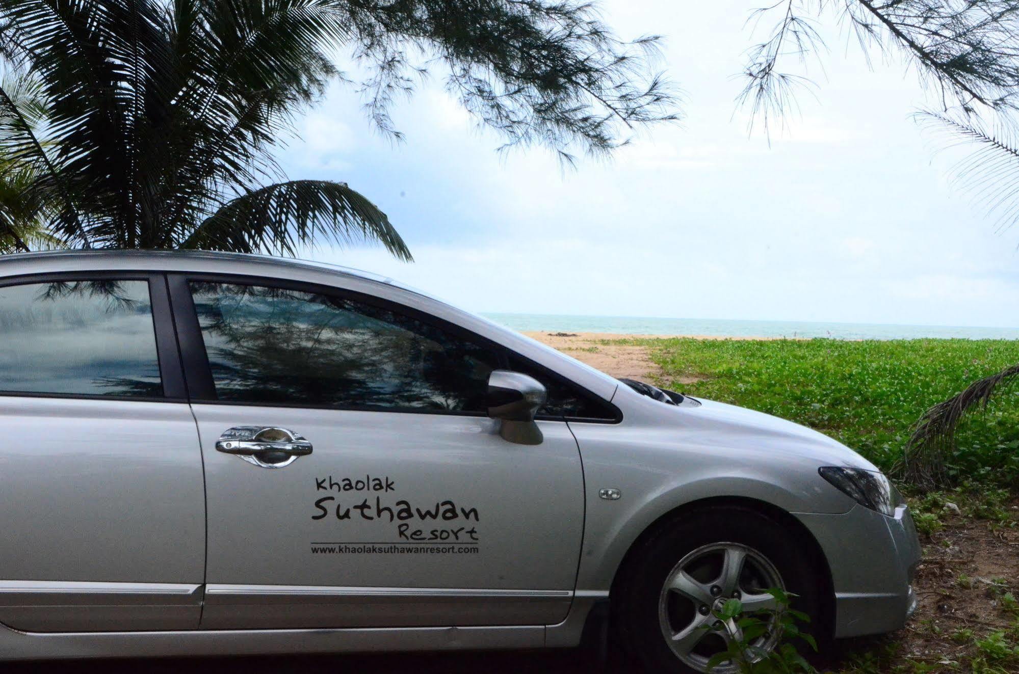 Khaolak Suthawan Resort - Sha Plus Khao Lak Buitenkant foto