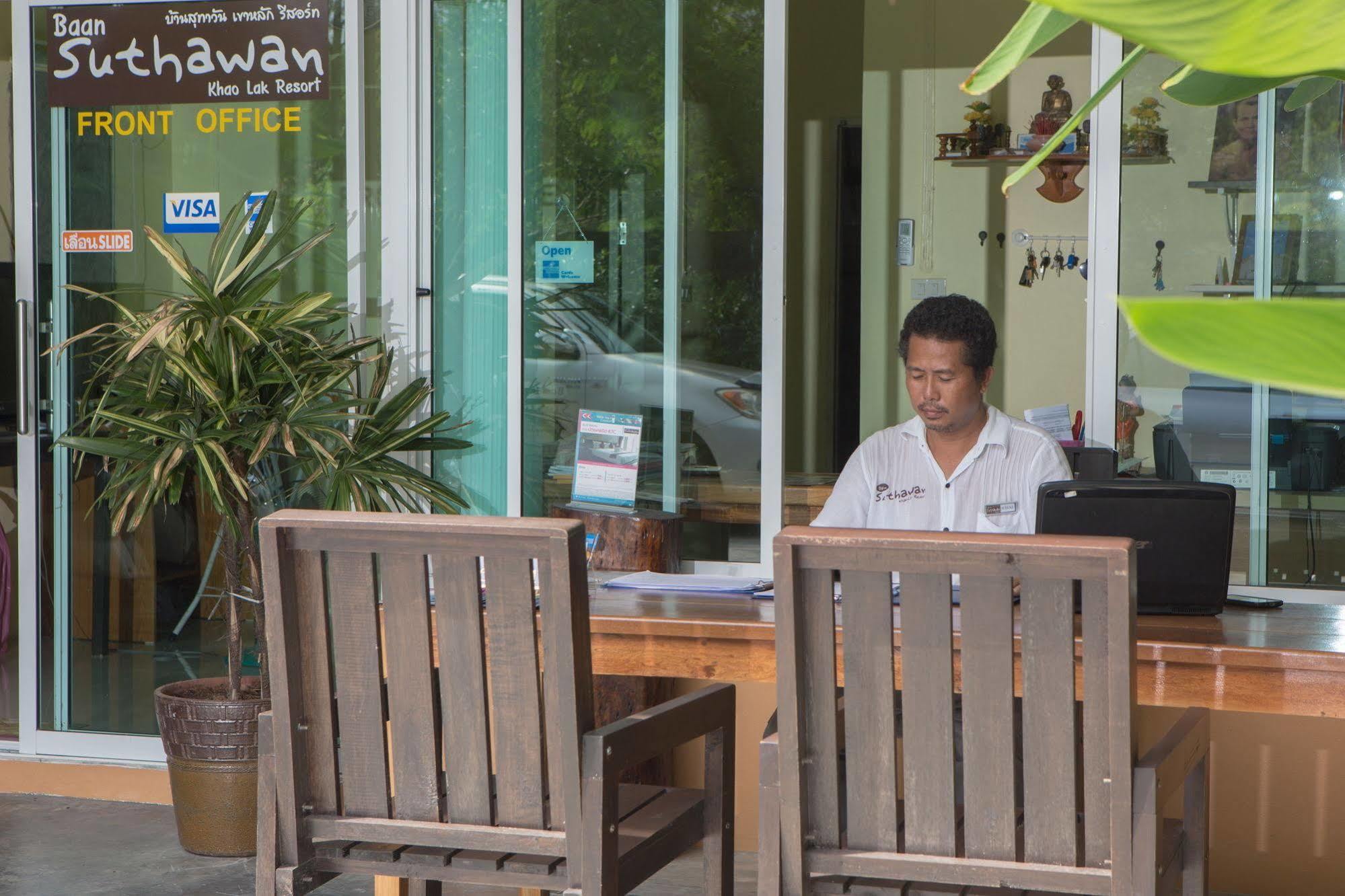Khaolak Suthawan Resort - Sha Plus Khao Lak Buitenkant foto
