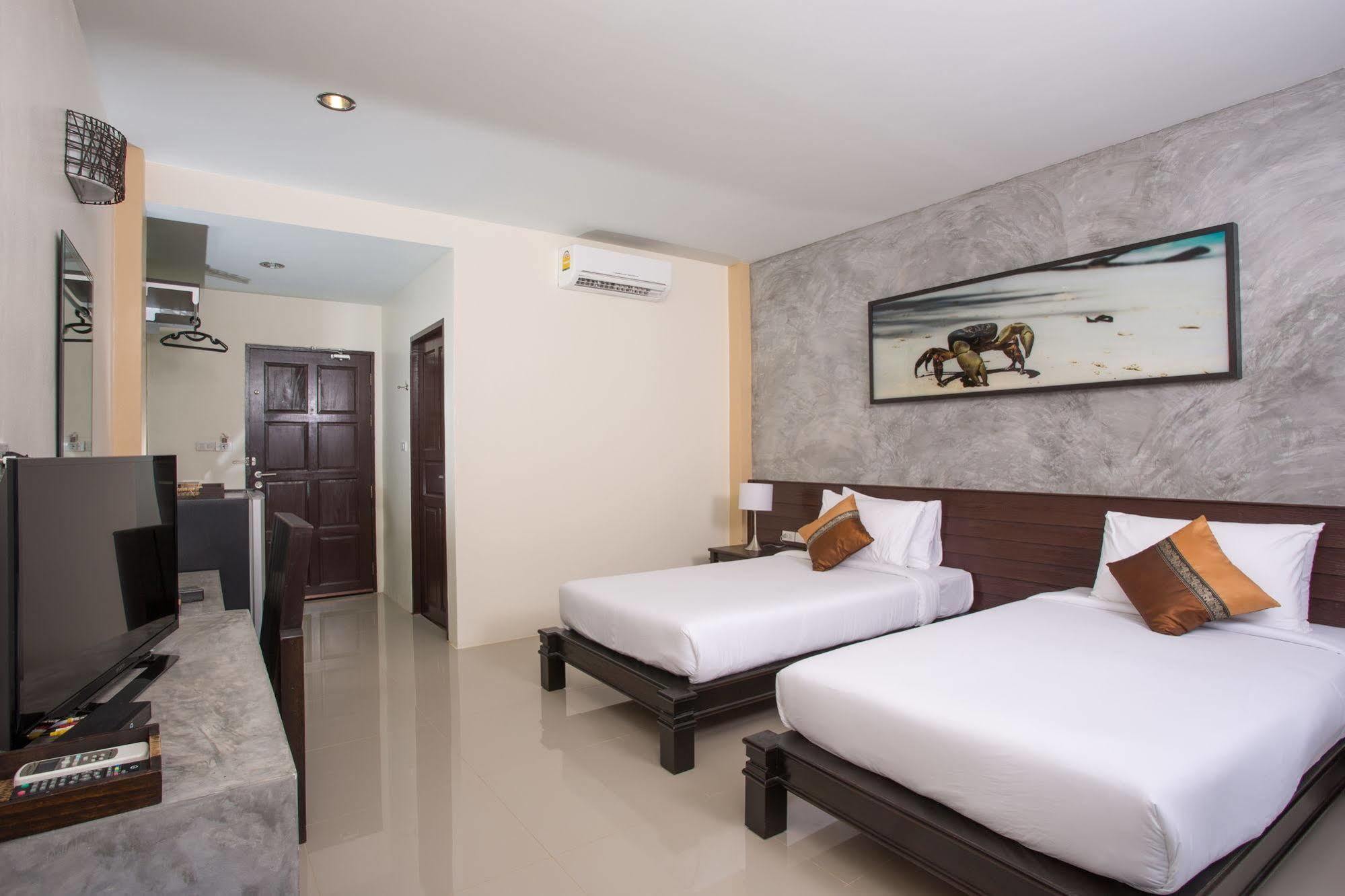 Khaolak Suthawan Resort - Sha Plus Khao Lak Buitenkant foto