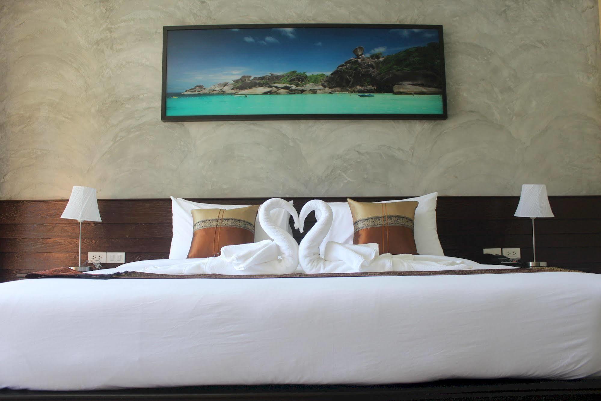 Khaolak Suthawan Resort - Sha Plus Khao Lak Buitenkant foto