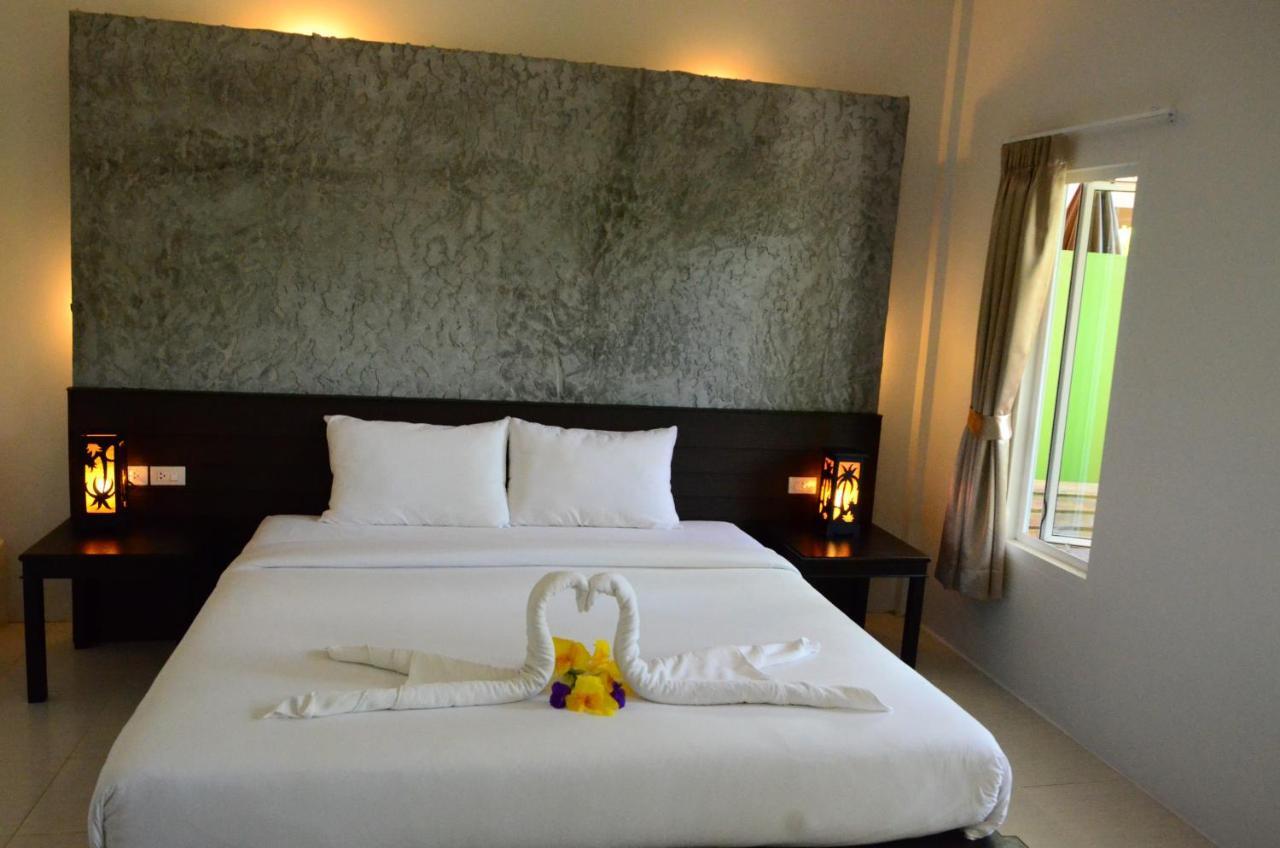 Khaolak Suthawan Resort - Sha Plus Khao Lak Buitenkant foto