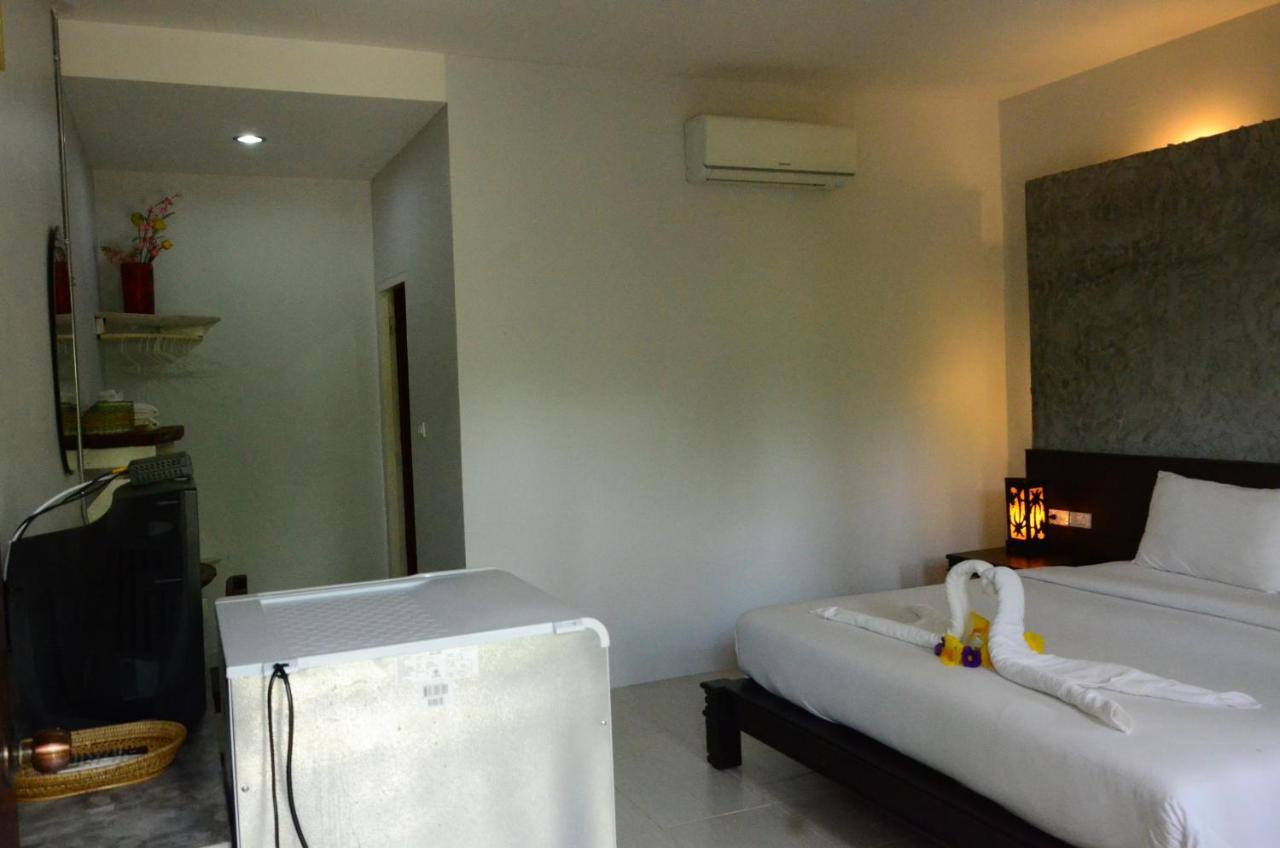 Khaolak Suthawan Resort - Sha Plus Khao Lak Buitenkant foto